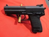 Heckler & Koch USP 9mm 4