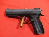 CZ/USA Shadow 2 Black Polycoat 9mm 4 1/2