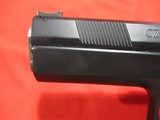 CZ/USA 97B 45acp 4 1/2