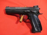 CZ/USA 97B 45acp 4 1/2
