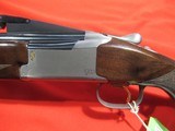 Browning 725 Trap Unsingle Combo 12ga 32
