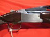 Browning 725 Trap Unsingle Combo 12ga 32