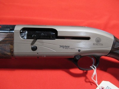 Beretta A400 Action LEFT-HAND 12ga/28
