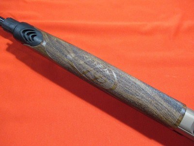 Beretta A400 Action LEFT-HAND 12ga/28
