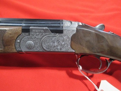 Beretta 686 Silver Pigeon Grade I Sporting LEFT-HAND B-Fast 12ga/32