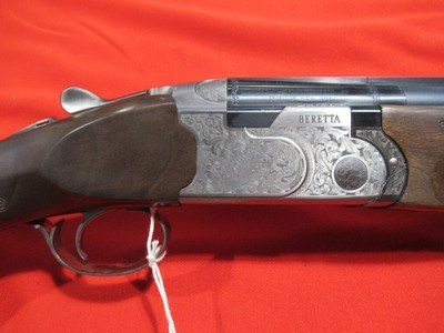 Beretta 686 Silver Pigeon Grade I Sporting LEFT-HAND B-Fast 12ga/32
