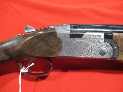 Beretta 686 Silver Pigeon Grade I Sporting 12ga/32