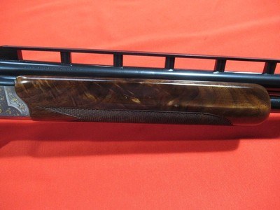 Browning 825 Trap Golden Clays 12ga/32