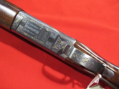 Browning 825 Trap Golden Clays 12ga/32