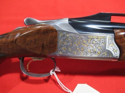 Browning 825 Trap Golden Clays 12ga/32