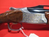 Browning 825 Trap Golden Clays 12ga/32