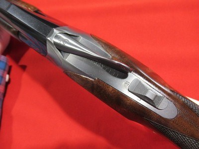 Browning 825 Trap Golden Clays 12ga/32
