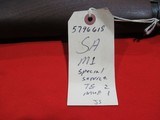 Springfield M1 Garand 30-06 Sprg/24