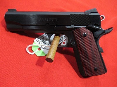 Les Baer 1911 Stinger 38 Super/4.25