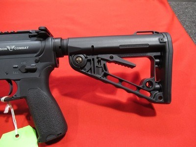 Wilson Combat Super Sniper 223 Wylde/18.5