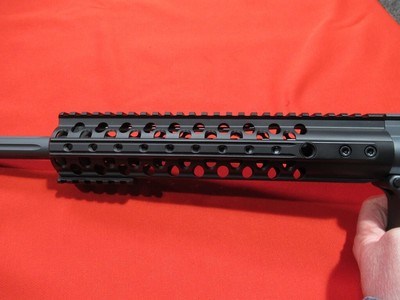Wilson Combat Super Sniper 223 Wylde/18.5
