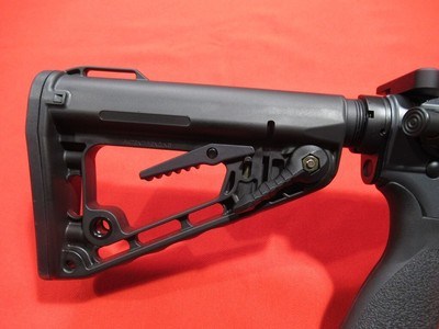 Wilson Combat Super Sniper 223 Wylde/18.5