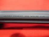Wilson Combat Super Sniper 223 Wylde/18.5