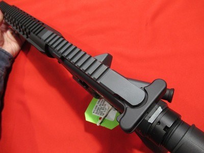 Wilson Combat Super Sniper 223 Wylde/18.5