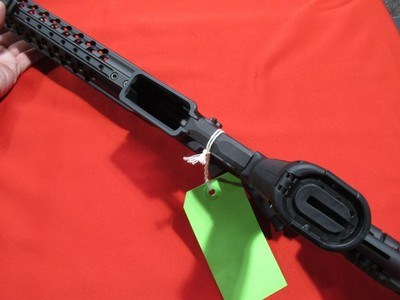 Wilson Combat Super Sniper 223 Wylde/18.5