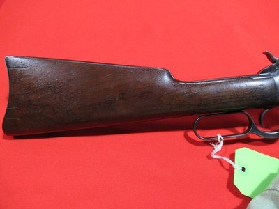 Winchester 1892 SRC 25-20 Win/20