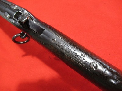 Winchester 1892 SRC 25-20 Win/20