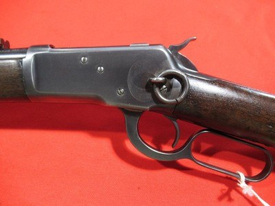 Winchester 1892 SRC 25-20 Win/20