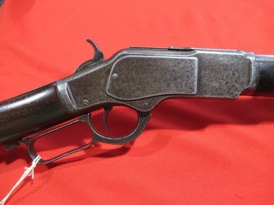 Winchester 1873 22 Short/24