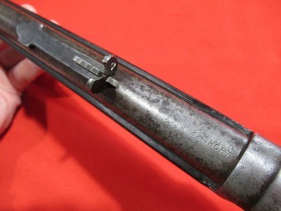Winchester 1873 22 Short/24
