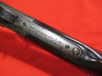Winchester 1873 22 Short/24