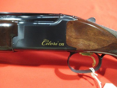 Browning Citori CXS 12ga/32