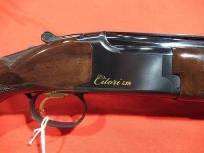 Browning Citori CXS 12ga/32