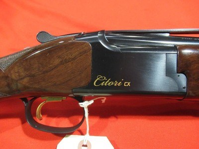 Browing Citori CX 12ga/32