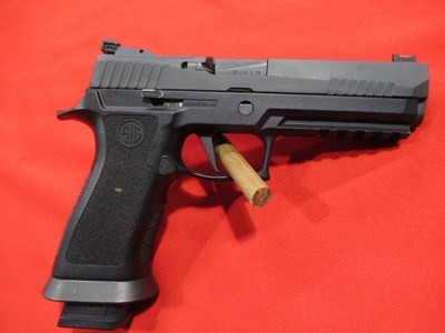 USED Sig Sauer P320-X5 9mm - Image 1 of 2