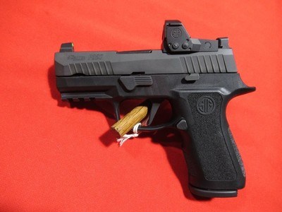 USED Sig Sauer 320XC - Image 2 of 2