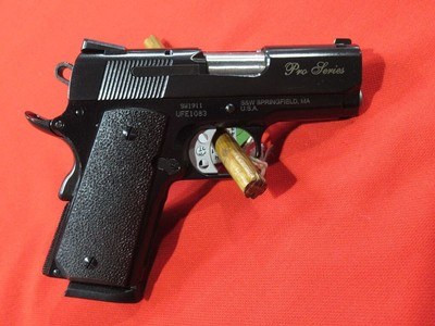 USED Smith & Wesson 1911 pro series 45acp - Image 1 of 4