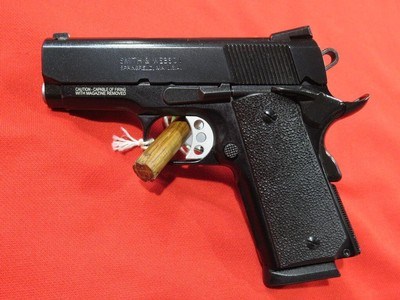 USED Smith & Wesson 1911 pro series 45acp - Image 2 of 4