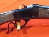 Winchester 1885 Low Wall 223 Remington 24