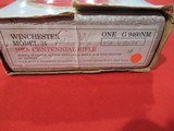 Winchester Model 94 NRA Centennial PAIR (2 GUNS) 30-30 Winchester 24