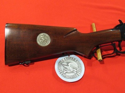 Winchester Model 94 NRA Centennial PAIR (2 GUNS) 30-30 Winchester 24