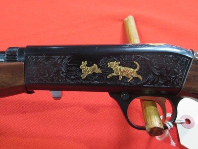 Browning SA-22 Grade VI 22LR 19.25