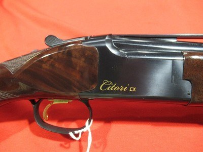 Browning Citori CX 12ga/32
