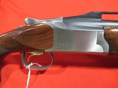 Browning 825 Trap 12ga/32