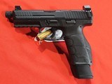 Heckler & Koch VP9A1 X TACTICAL 9mm 4.7