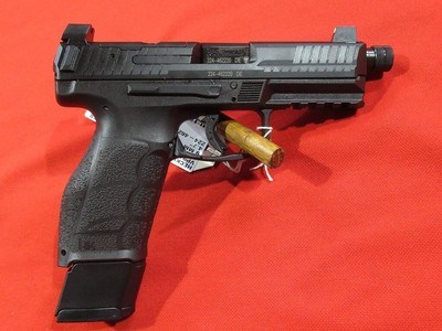 Heckler & Koch VP9A1 X TACTICAL 9mm 4.7