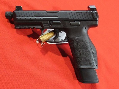 Heckler & Koch VP9A1 X TACTICAL 9mm 4.7