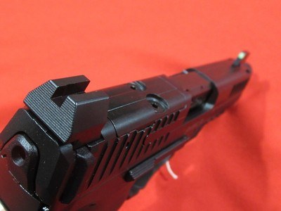 Heckler & Koch VP9A1 X TACTICAL 9mm 4.7