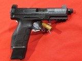 Heckler & Koch VP9A1 X TACTICAL 9mm 4.7