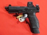 Heckler & Koch VP9A1 X TACTICAL 9mm 4.7