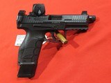 Heckler & Koch VP9A1 X TACTICAL 9mm 4.7